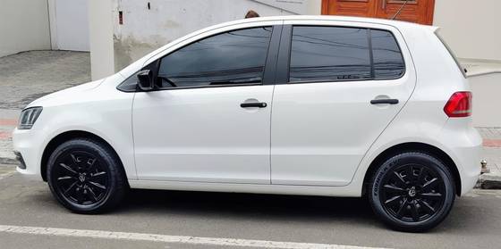 VOLKSWAGEN FOX 1.6 MSI TRENDLINE 8V FLEX 4P MANUAL